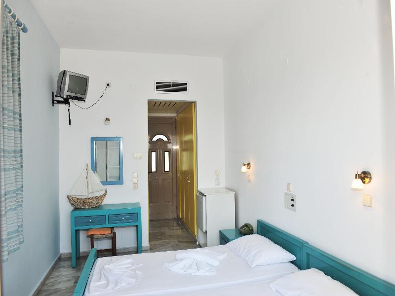 Mykali Hotel Pythagoreio Exterior foto