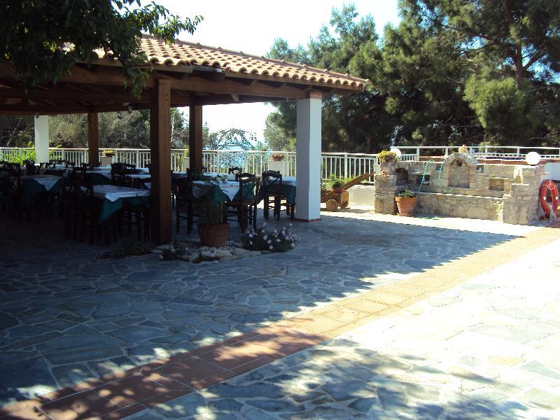 Mykali Hotel Pythagoreio Exterior foto