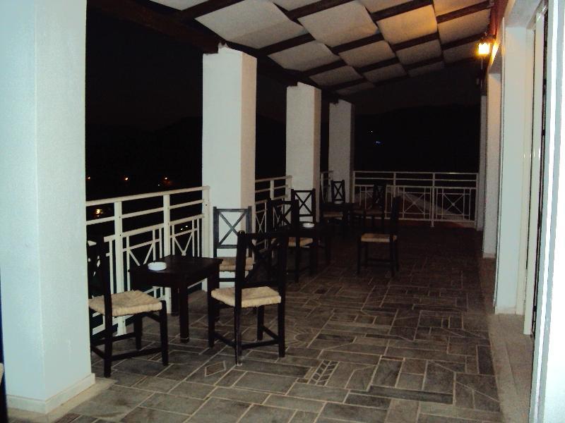 Mykali Hotel Pythagoreio Exterior foto